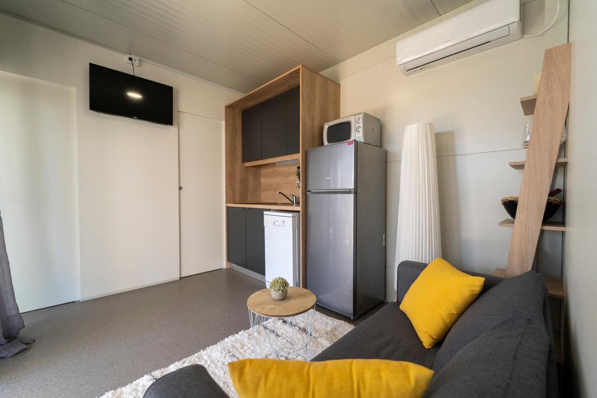Mobile Home Mariola Sveti Petar  Exteriör bild